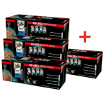SHEBA Sauce Collection Fish Flavours Sachs 40x85 g - t&auml;ism&auml;rg toit t&auml;iskasvanud kassidele, kastmega