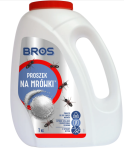Bros sipelgatevastane pulber 1 kg