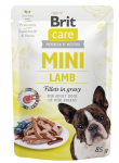 Brit Care Mini Lambafilee kastmes 85g