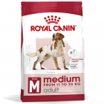 ROYAL CANIN Medium Adult 15kg kuivtoit t&auml;iskasvanud koertele, keskmistele t&otilde;ugudele