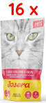 JOSERA pasteet kana- ja veiselihaga 16x85g