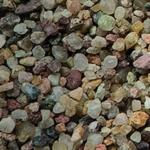 AQUAEL Looduslik mitmev&auml;rviline kruus 3-5mm 10kg