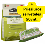 ACANA REGIONALS Grasslands Dog 2kg + koerahoolduslapid 50tk.