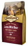 CARNILOVE Cat Lamb & Wild Boar Steriliseeritud 6kg