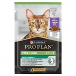 Purina Pro Plan steriliseeritud pardiga kassidele 85g