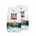 Vetexpert Raw Paleo steriliseeritud kass 2x2kg