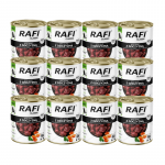 DOLINA NOTECI Niiske koeratoit Rafi Classic hirvelihaga 12x800g