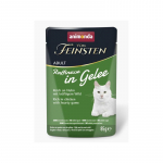 ANIMONDA Vom Feinsten Raffinesse kana ja ulukiliha želatiinis 85 g