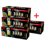 SHEBA Selection Select Select Slices kodulinnuliha maitsega kotletid 40x85g