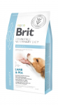 Brit GF veterinaarne toidud koertele, rasvumine, 2 kg