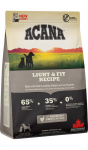 ACANA Heirtage Light & Fit Dog 2kg