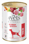 4Vets for dogs Renal 400g