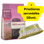 ACANA SINGLES Grass-Fed Lamb 2kg + koerahoolduslapid 50tk.