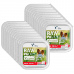 Vetexpert RAW PALEO PATE MINI t&auml;iskasvanud veiseliha 150g - veiseliha salve