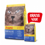 Josera Marinesse 2kg+400g TASUTA