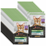 Purina Pro Plan Sterilised antenniga kassidele 26x85g