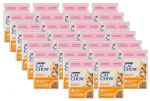 PURINA Cat Chow t&auml;iskasvanud kasside toit l&otilde;he ja roheliste hernestega kastmes 26X85g