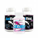 GAME DOG AniFlexi HA 80 tabletti + GAME DOG Calcium V2 60