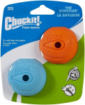 Chuckit The Whistler M 6cm 2 pakk