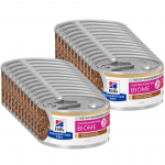 Hill's Prescription Diet Seedetrakti biome stress 24x82g