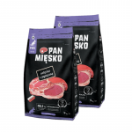 PAN MIĘSKO Vasikaliha ja lambaliha M 9 kg (vanadele koertele)