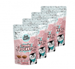 Mr Bandit Crunchy Pockets tuunikala ja krevettidega 4x40g