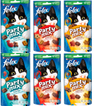 Felix Party maitsesegu 8x60g