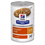 HILL'S PD Prescription Diet Canine c/d 370g - purk