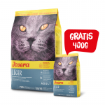 JOSERA Leger 2kg+400g TASUTA