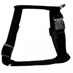 Zolux Cushion reguleeritavad rakmed 25mm mustad