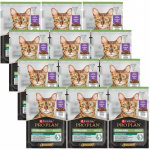 Purina Pro Plan Sterilised with Antienna kassidele 12x85g