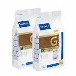 VIRBAC Gastro - seedimist toetav toidulisand kassidele 2x3kg