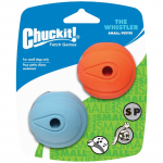 Chuckit The Whistler S 5cm 2 pakk