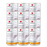 Disugual Veterinary m&auml;rg HEPATIC kalkunitoit koertele (t&auml;iskasvanud) 12x400g