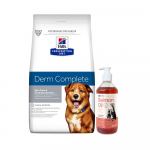 HILL'S PD Prescription Diet Canine Derm Complete 1,5 kg