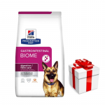 HILL'S PD Prescription Diet Canine Gastrointestinal Biome 4 kg