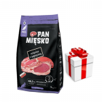 PAN MIĘSKO Vasikaliha ja lambaliha M 9 kg (vanadele koertele)
