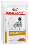 ROYAL CANIN Urinary S/O 12x100g koertele