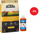 ACANA HERITAGE Puppy Junior 11,4kg + LAB V l&otilde;he&otilde;li koertele ja kassidele 500ml