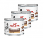 ROYAL CANIN Gastro Intestinal High Fibre 3x200g purki