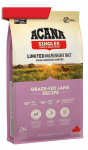 ACANA SINGLES Grass-Fed Lamb 11,4kg + koerahoolduslapid 50tk.