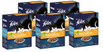 Felix Farmhouse Sensations kana- ja kalkunisegu ning k&ouml;&ouml;giviljadega 5x1 kg
