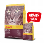 JOSERA Senior 2kg+400g TASUTA