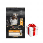 PRO PLAN Light Sterilised All Size Adult kana-rikas koeratoit 3 kg + &uuml;llatus teie koerale