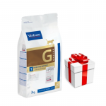 VIRBAC Gastro - seedimist toetav toit kassidele 3 kg + &uuml;llatus teie kassile