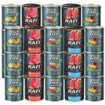 DOLINA NOTECI Rafi + WILD FARM Superfood maitsesegu 30x800g