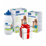 Virbac Pronefra 180 ml + &uuml;llatus teie kassile