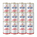 WF VET Liigeste ja liikuvuse toidulisand koertele 400 g