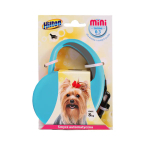 HILTON MINI TAPE KOERAREMM, 3M LINT, KUNI 8 KG, TAEVASININE, HALLI SISESTUSEGA