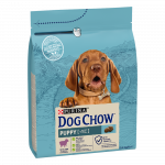 PURINA Dog Chow Puppy Lamb 2,5kg